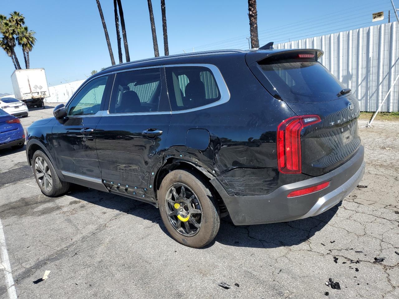 Photo 1 VIN: 5XYP64HC5LG082728 - KIA TELLURIDE 