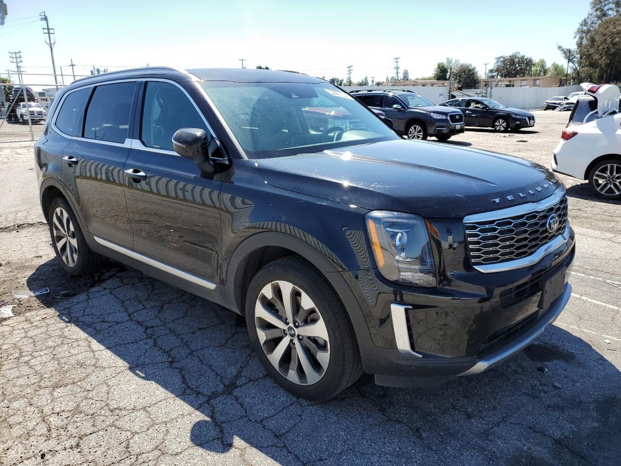 Photo 3 VIN: 5XYP64HC5LG082728 - KIA TELLURIDE 