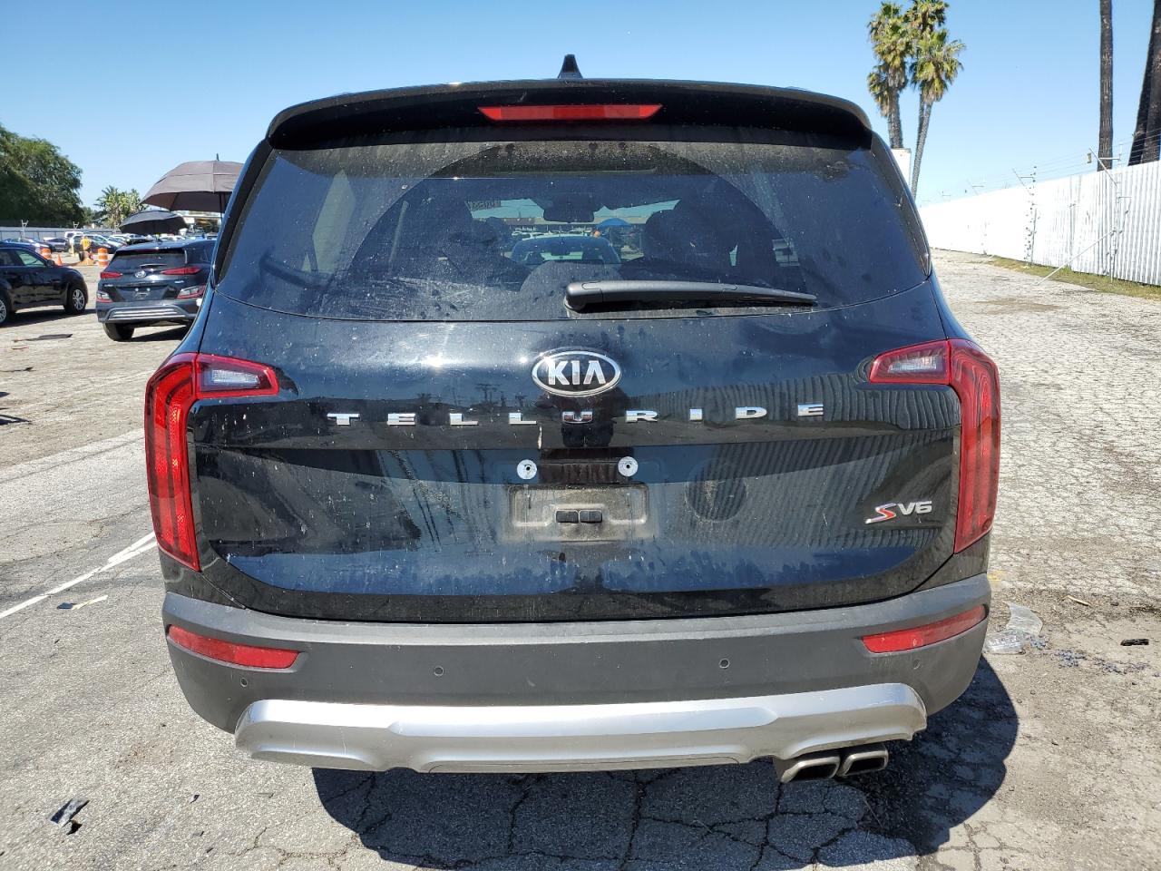 Photo 5 VIN: 5XYP64HC5LG082728 - KIA TELLURIDE 