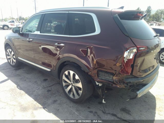 Photo 2 VIN: 5XYP64HC5MG142430 - KIA TELLURIDE 