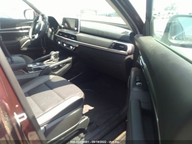 Photo 4 VIN: 5XYP64HC5MG142430 - KIA TELLURIDE 