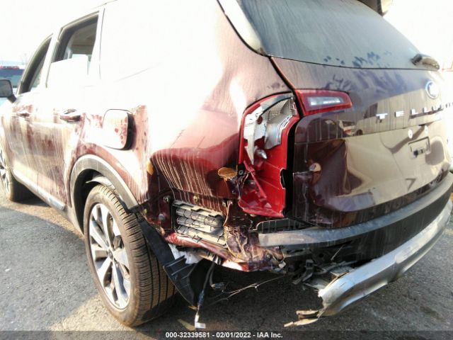 Photo 5 VIN: 5XYP64HC5MG142430 - KIA TELLURIDE 