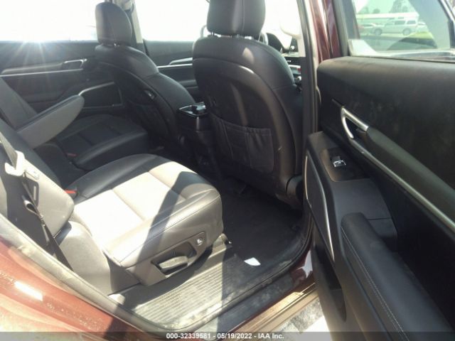 Photo 7 VIN: 5XYP64HC5MG142430 - KIA TELLURIDE 