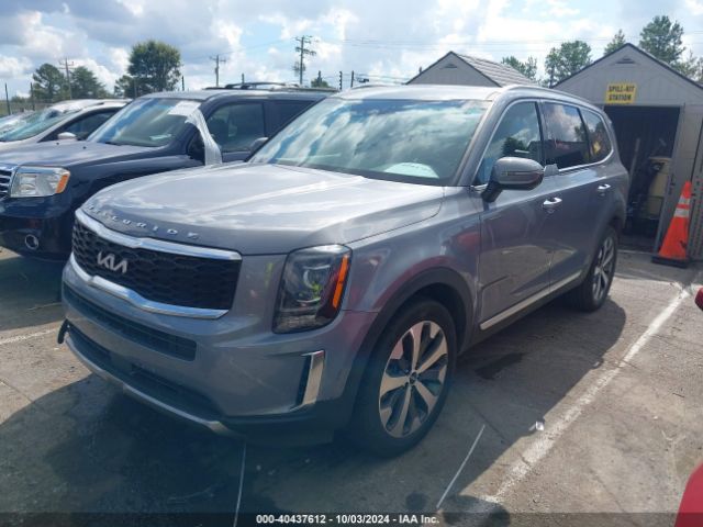 Photo 1 VIN: 5XYP64HC5NG234770 - KIA TELLURIDE 