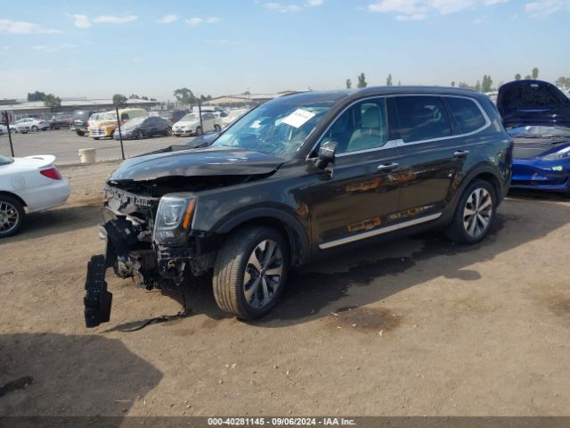 Photo 1 VIN: 5XYP64HC6LG004975 - KIA TELLURIDE 