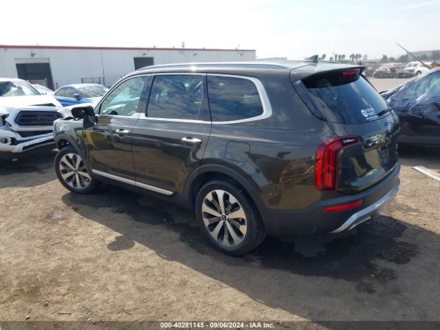 Photo 2 VIN: 5XYP64HC6LG004975 - KIA TELLURIDE 