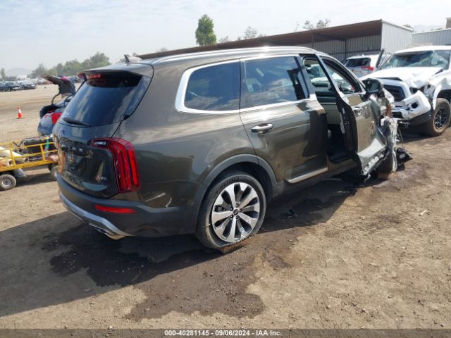 Photo 3 VIN: 5XYP64HC6LG004975 - KIA TELLURIDE 