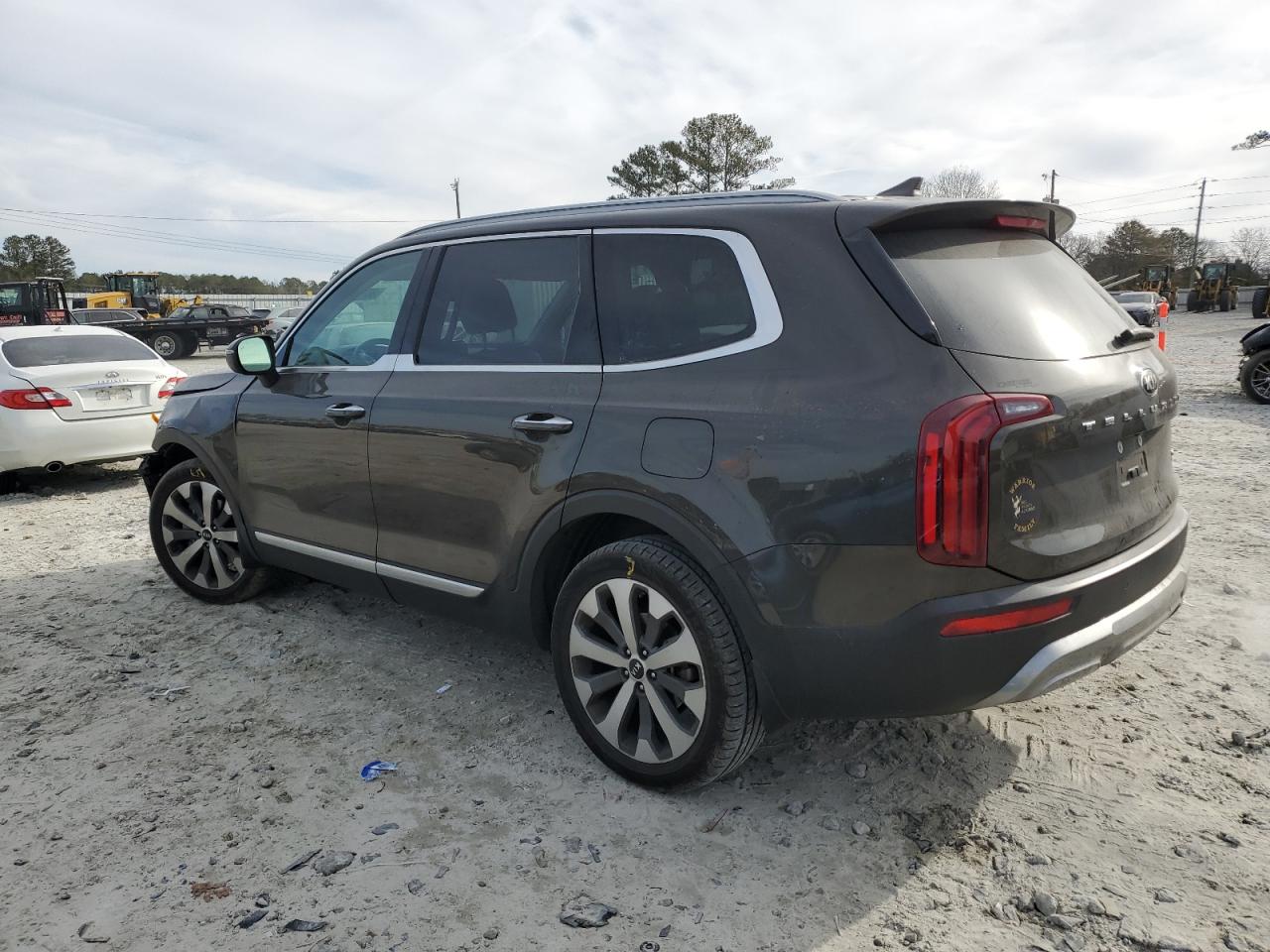 Photo 1 VIN: 5XYP64HC6LG029245 - KIA TELLURIDE 