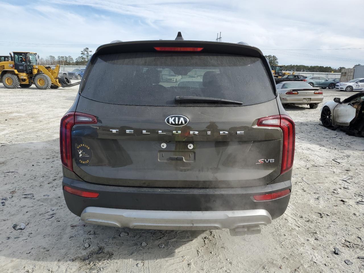 Photo 5 VIN: 5XYP64HC6LG029245 - KIA TELLURIDE 