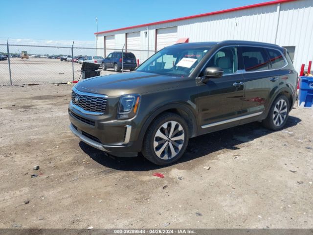 Photo 1 VIN: 5XYP64HC6LG037121 - KIA TELLURIDE 