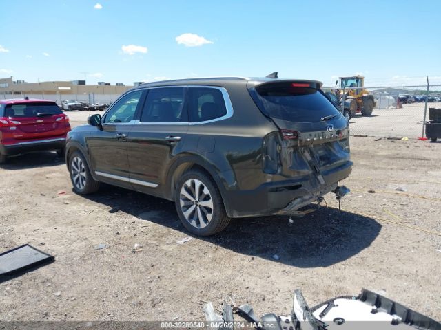 Photo 2 VIN: 5XYP64HC6LG037121 - KIA TELLURIDE 