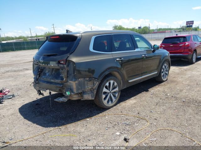 Photo 3 VIN: 5XYP64HC6LG037121 - KIA TELLURIDE 