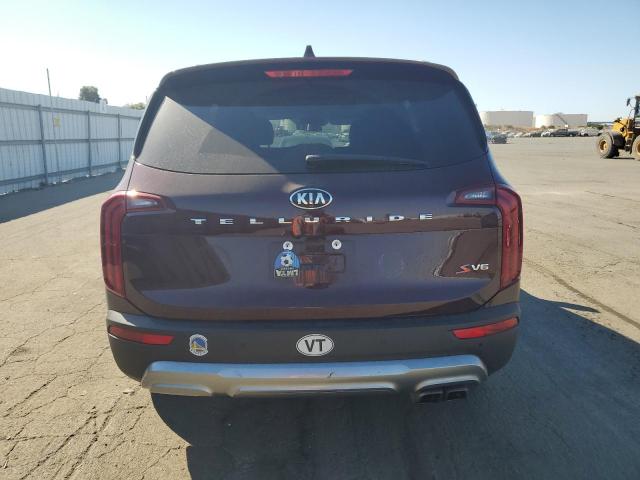 Photo 5 VIN: 5XYP64HC6LG038169 - KIA TELLURIDE 