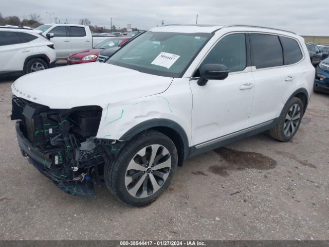 Photo 1 VIN: 5XYP64HC6MG127614 - KIA TELLURIDE 