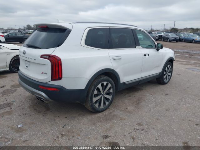 Photo 3 VIN: 5XYP64HC6MG127614 - KIA TELLURIDE 