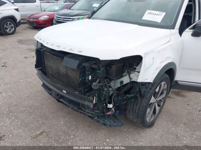 Photo 5 VIN: 5XYP64HC6MG127614 - KIA TELLURIDE 