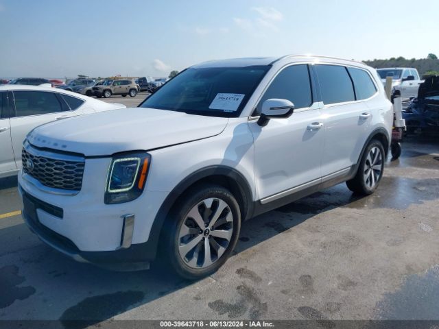 Photo 1 VIN: 5XYP64HC6MG163271 - KIA TELLURIDE 