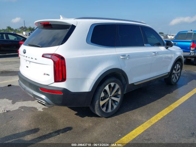 Photo 3 VIN: 5XYP64HC6MG163271 - KIA TELLURIDE 