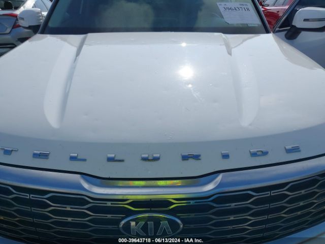 Photo 5 VIN: 5XYP64HC6MG163271 - KIA TELLURIDE 