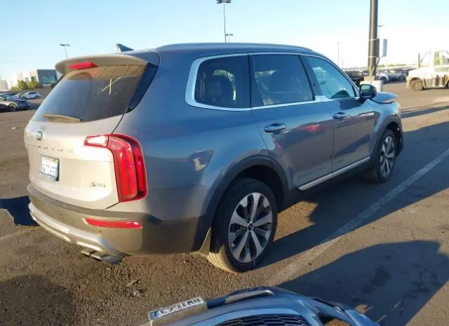 Photo 3 VIN: 5XYP64HC6MG191863 - KIA TELLURIDE 