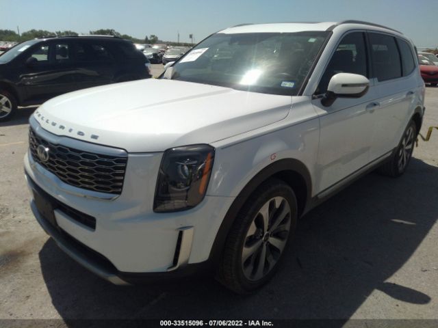 Photo 1 VIN: 5XYP64HC7LG026368 - KIA TELLURIDE 