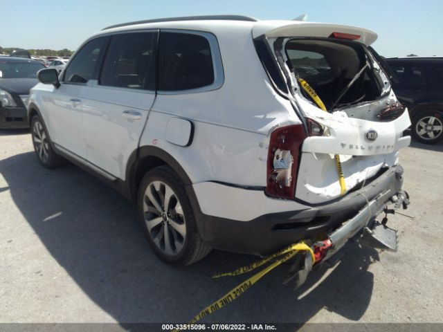 Photo 2 VIN: 5XYP64HC7LG026368 - KIA TELLURIDE 