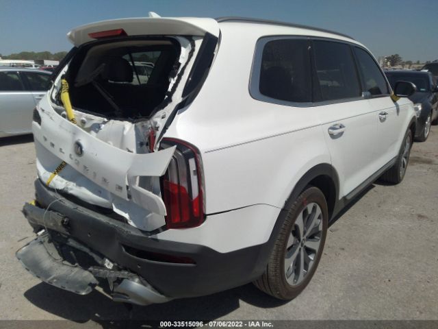 Photo 3 VIN: 5XYP64HC7LG026368 - KIA TELLURIDE 