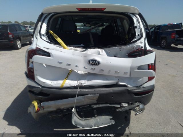 Photo 5 VIN: 5XYP64HC7LG026368 - KIA TELLURIDE 