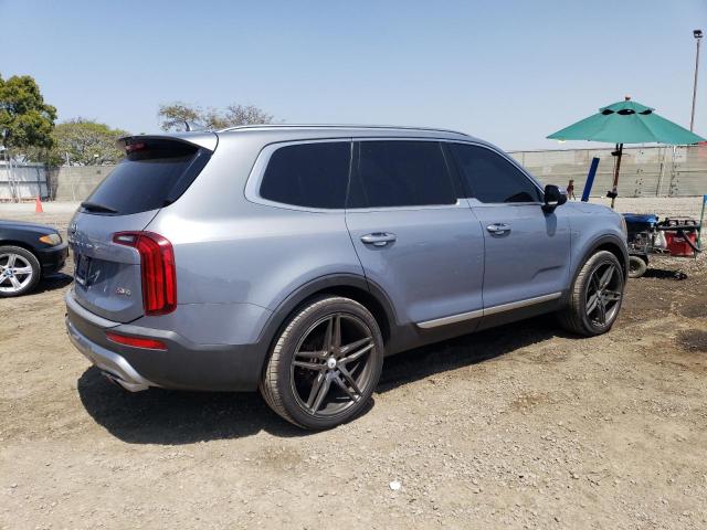 Photo 2 VIN: 5XYP64HC7LG050833 - KIA TELLURIDE 