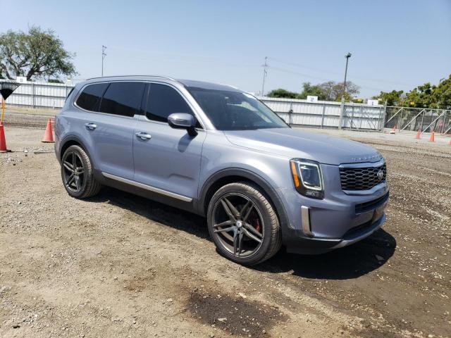 Photo 3 VIN: 5XYP64HC7LG050833 - KIA TELLURIDE 