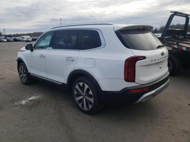 Photo 1 VIN: 5XYP64HC7LG092256 - KIA TELLURIDE 