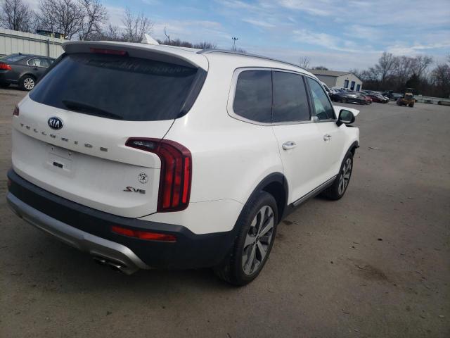 Photo 2 VIN: 5XYP64HC7LG092256 - KIA TELLURIDE 