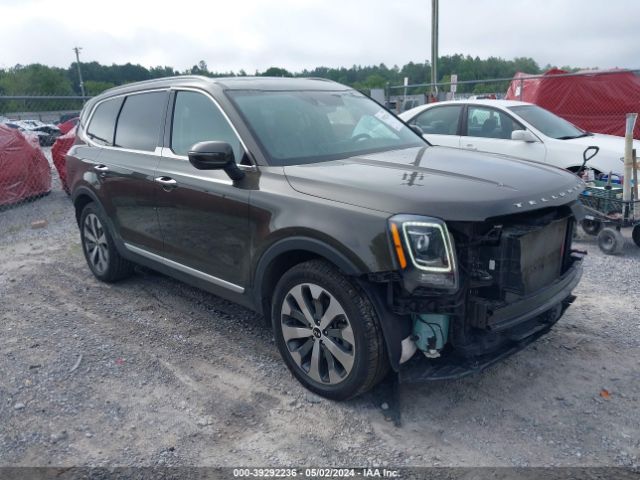 Photo 0 VIN: 5XYP64HC7MG104858 - KIA TELLURIDE 