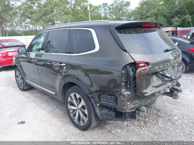 Photo 2 VIN: 5XYP64HC7MG104858 - KIA TELLURIDE 