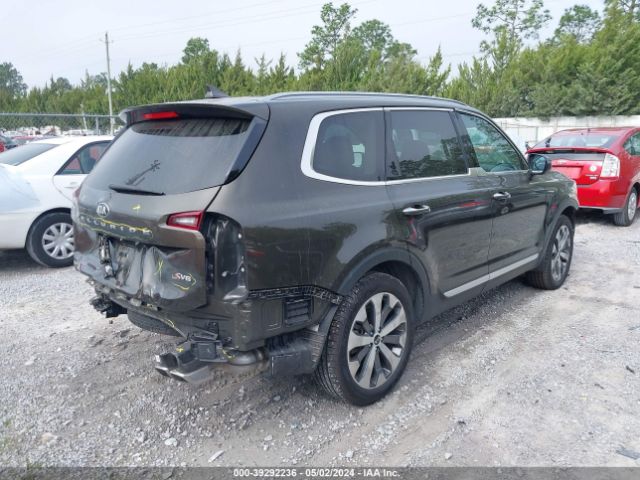 Photo 3 VIN: 5XYP64HC7MG104858 - KIA TELLURIDE 