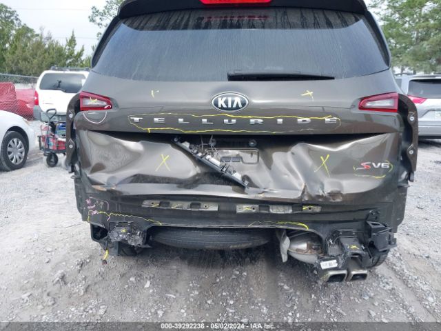 Photo 5 VIN: 5XYP64HC7MG104858 - KIA TELLURIDE 