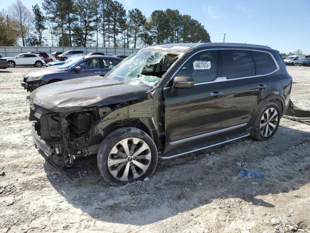 Photo 0 VIN: 5XYP64HC7MG106464 - KIA TELLURIDE 