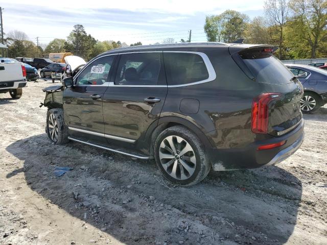 Photo 1 VIN: 5XYP64HC7MG106464 - KIA TELLURIDE 