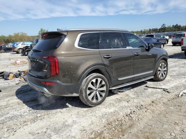 Photo 2 VIN: 5XYP64HC7MG106464 - KIA TELLURIDE 