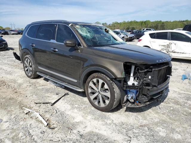 Photo 3 VIN: 5XYP64HC7MG106464 - KIA TELLURIDE 