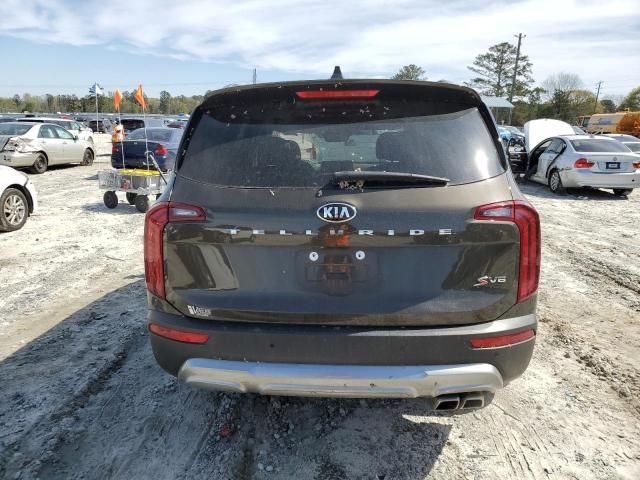 Photo 5 VIN: 5XYP64HC7MG106464 - KIA TELLURIDE 