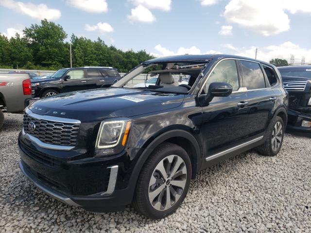 Photo 1 VIN: 5XYP64HC7MG108327 - KIA TELLURIDE 