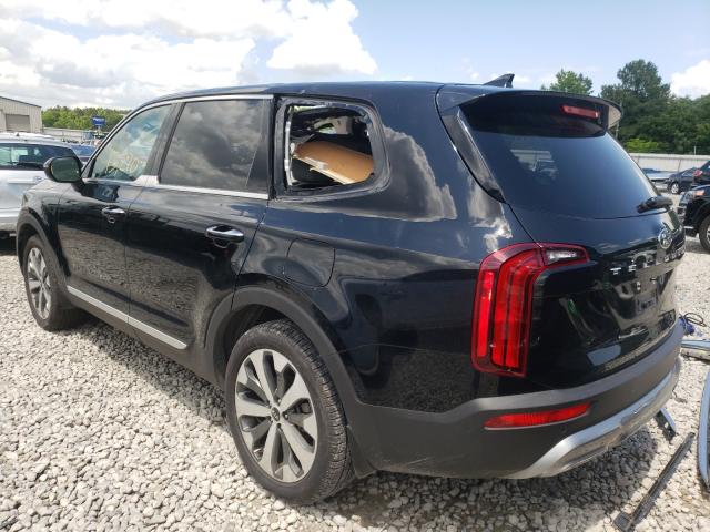 Photo 2 VIN: 5XYP64HC7MG108327 - KIA TELLURIDE 