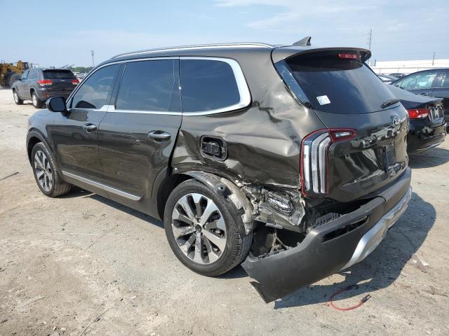 Photo 1 VIN: 5XYP64HC7MG116041 - KIA TELLURIDE 