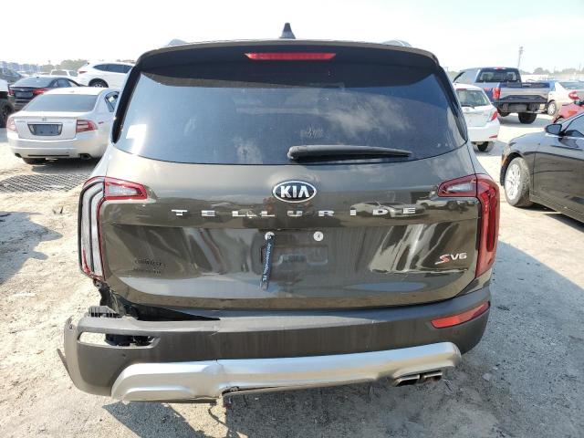 Photo 5 VIN: 5XYP64HC7MG116041 - KIA TELLURIDE 