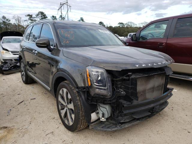 Photo 0 VIN: 5XYP64HC7MG121353 - KIA TELLURIDE 