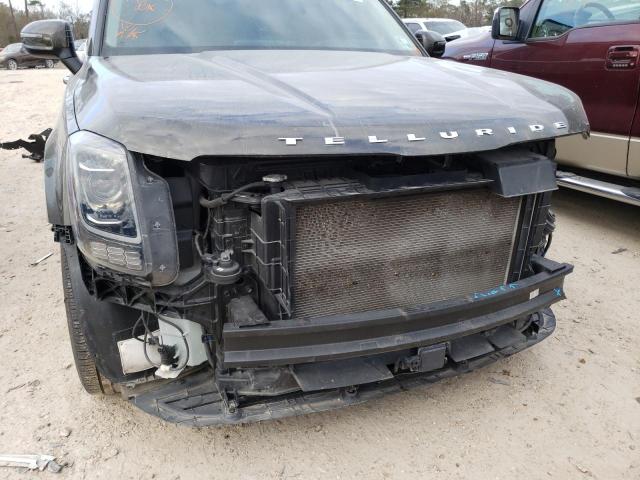 Photo 8 VIN: 5XYP64HC7MG121353 - KIA TELLURIDE 