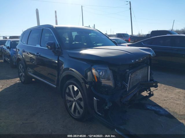 Photo 0 VIN: 5XYP64HC7MG142669 - KIA TELLURIDE 