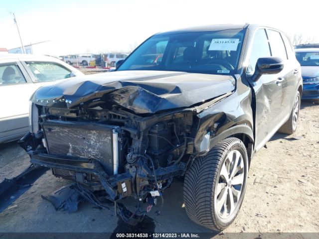 Photo 5 VIN: 5XYP64HC7MG142669 - KIA TELLURIDE 