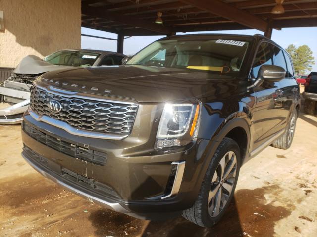 Photo 1 VIN: 5XYP64HC8LG026797 - KIA TELLURIDE 